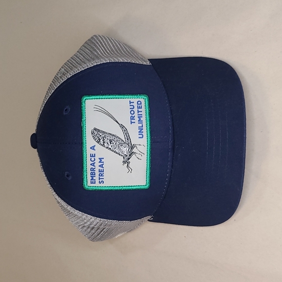 Water Trout Unlimited Hat 